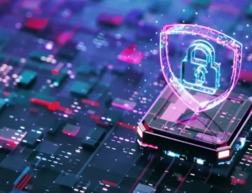 Top IT security trends in 2025